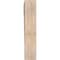 Ekena Millwork Westlake Block Smooth Bracket, Douglas Fir, 5 1/2"W x 28"D x 28"H BKT06X28X28WTL05SDF - alternate 2